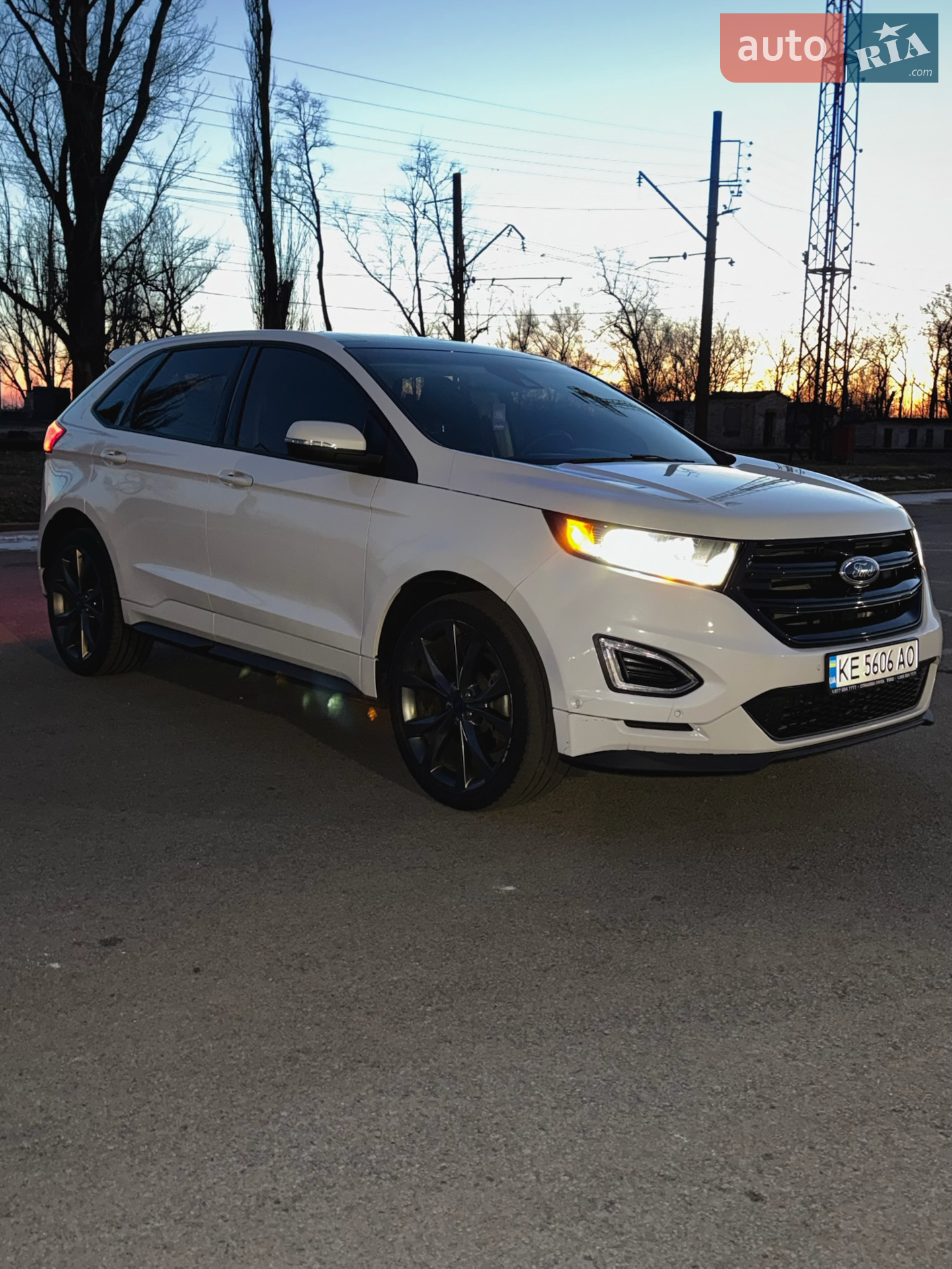 2016 Ford Edge - мініатюра 18