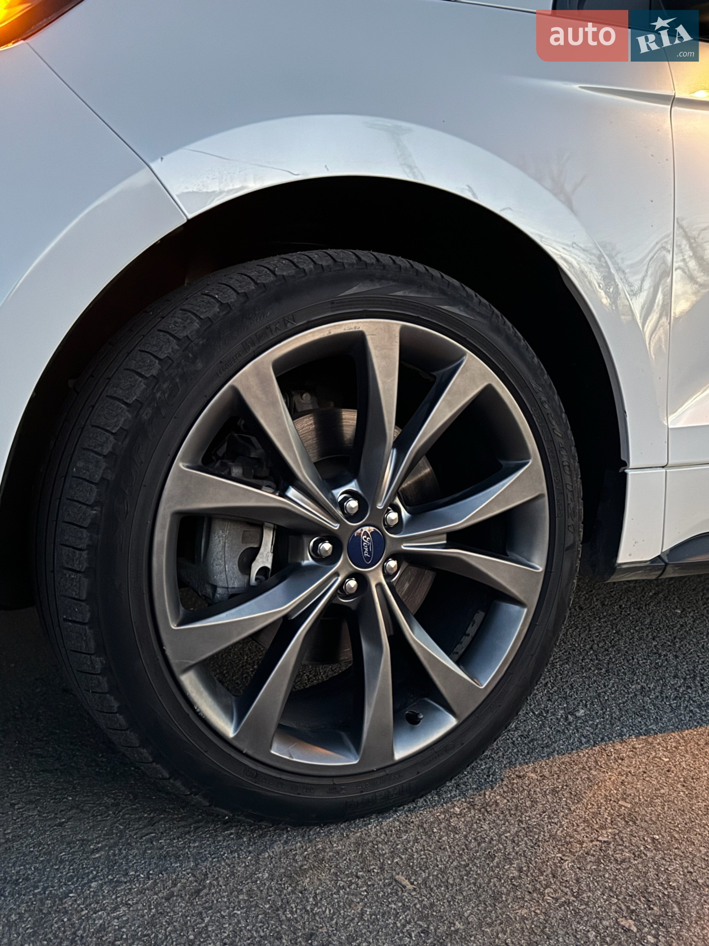 2016 Ford Edge - мініатюра 19