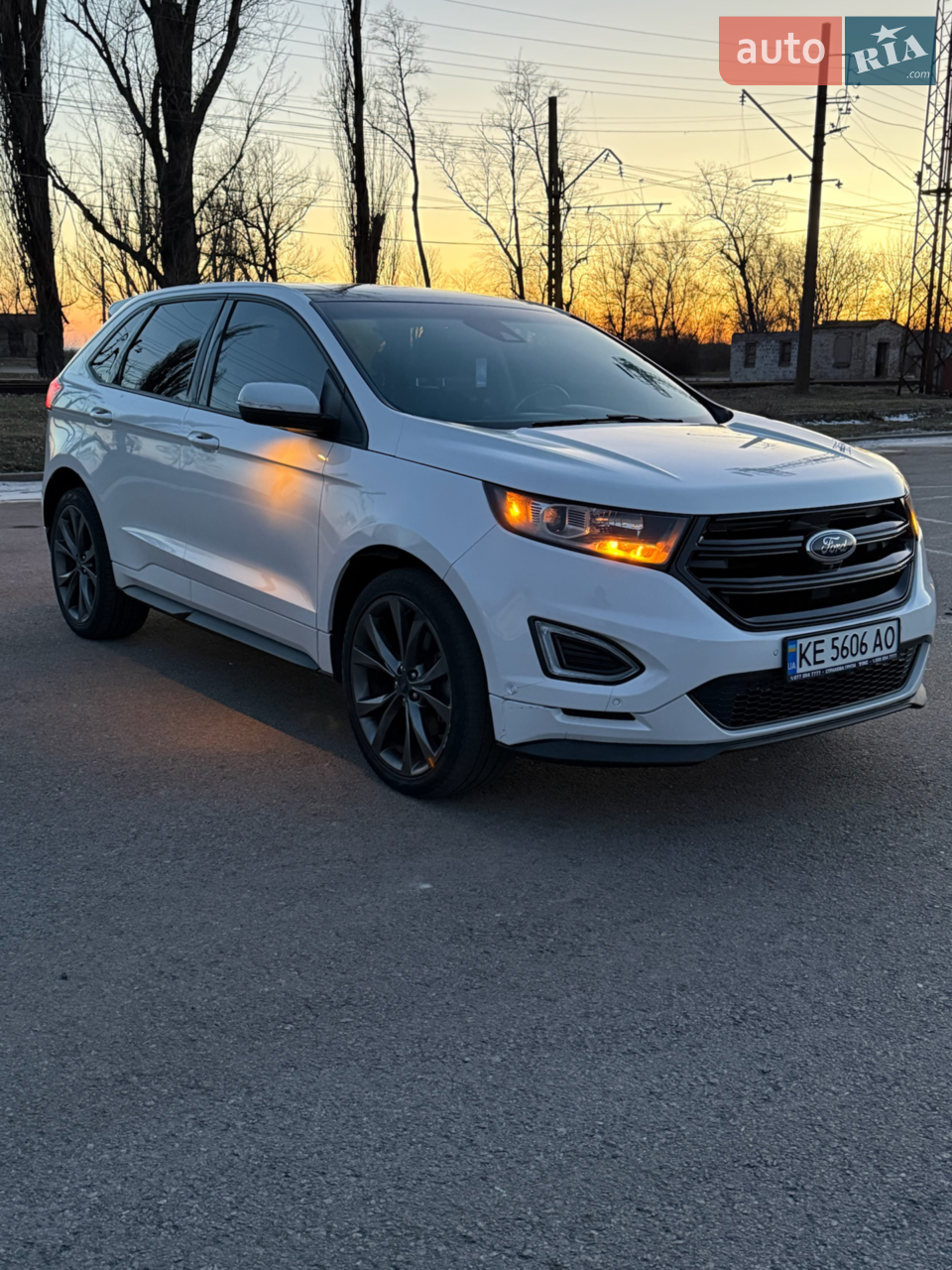2017 Ford Edge - мініатюра 14