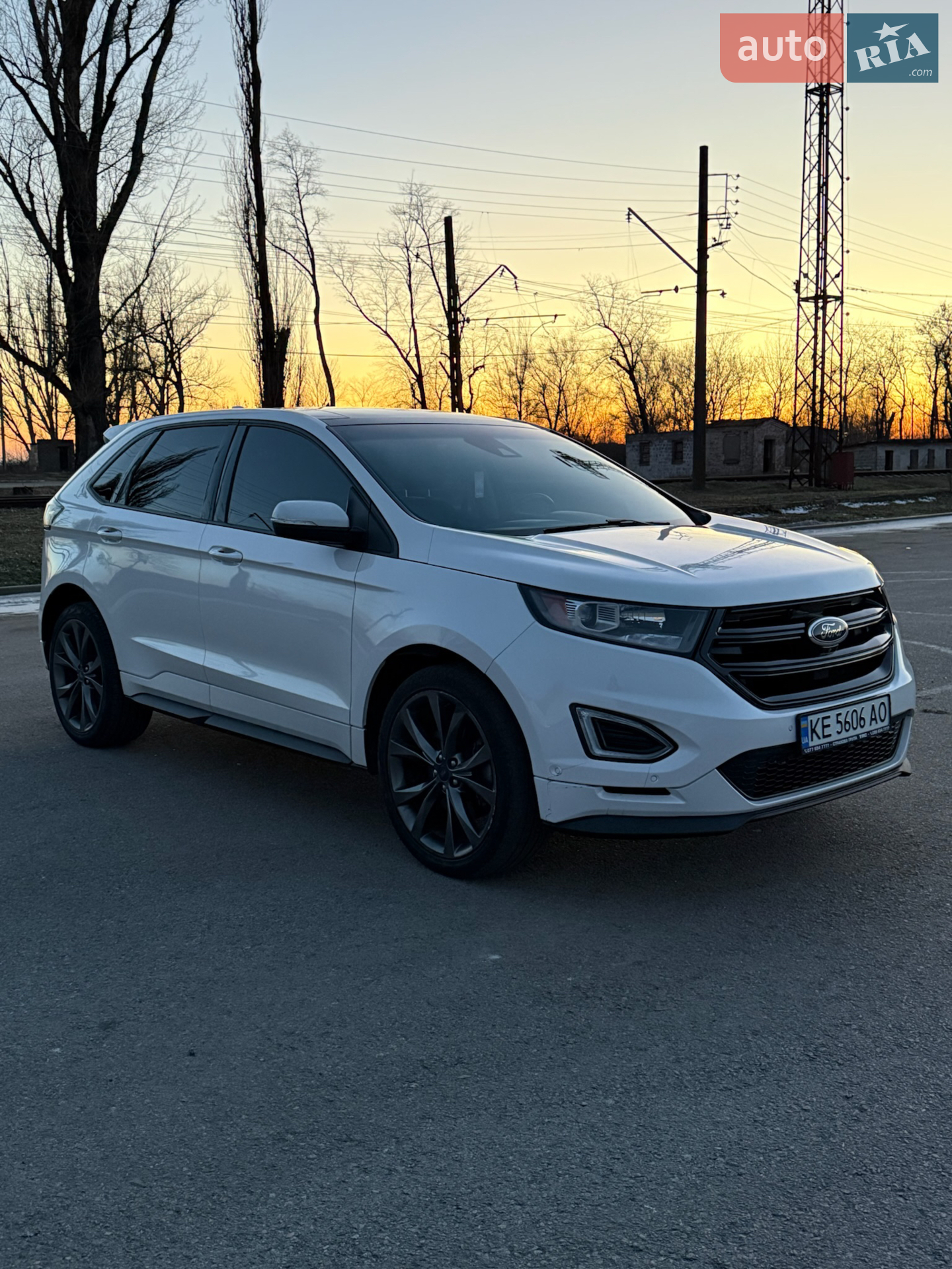 2016 Ford Edge - мініатюра 31