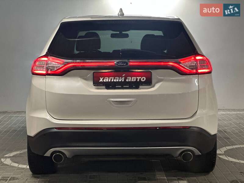 Внедорожник / Кроссовер Ford Edge 2017 в Киеве фото 5 Внедорожник / Кроссовер Ford Edge 2017 в Киеве
