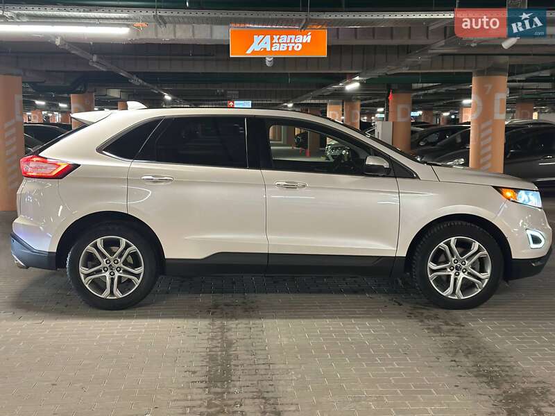 Внедорожник / Кроссовер Ford Edge 2017 в Киеве фото 8 Внедорожник / Кроссовер Ford Edge 2017 в Киеве