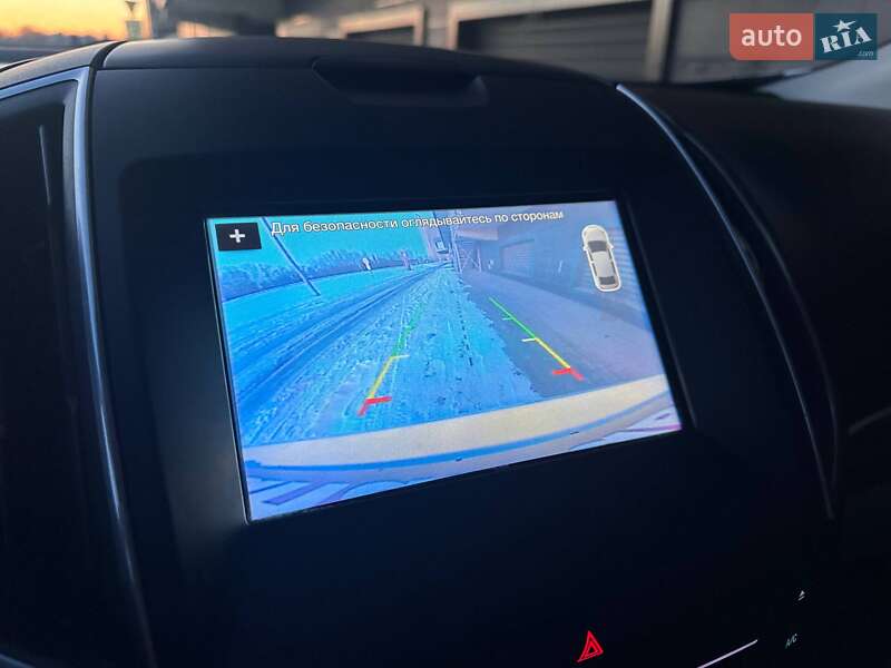 Внедорожник / Кроссовер Ford Edge 2017 в Киеве фото 13 Внедорожник / Кроссовер Ford Edge 2017 в Киеве