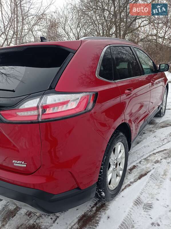 Внедорожник / Кроссовер Ford Edge 2020 в Ровно фото 4 Внедорожник / Кроссовер Ford Edge 2020 в Ровно