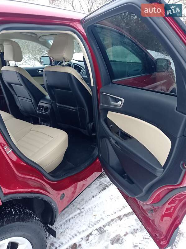 Внедорожник / Кроссовер Ford Edge 2020 в Ровно фото 14 Внедорожник / Кроссовер Ford Edge 2020 в Ровно