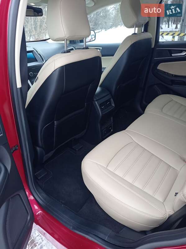 Внедорожник / Кроссовер Ford Edge 2020 в Ровно фото 17 Внедорожник / Кроссовер Ford Edge 2020 в Ровно
