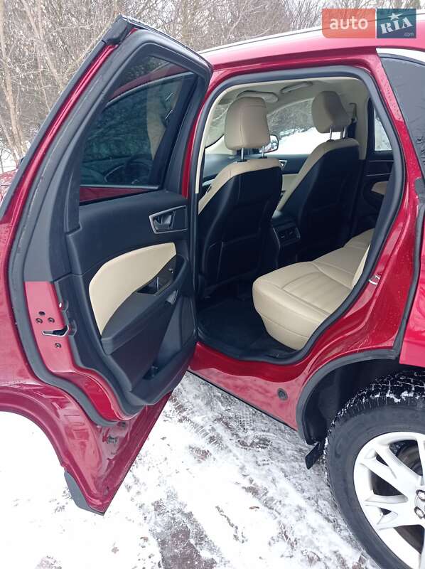 Внедорожник / Кроссовер Ford Edge 2020 в Ровно фото 16 Внедорожник / Кроссовер Ford Edge 2020 в Ровно