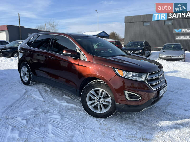 Ford Edge 2015