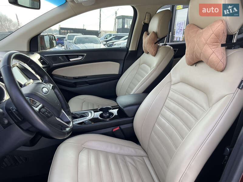 Внедорожник / Кроссовер Ford Edge 2015 в Львове фото 13 Внедорожник / Кроссовер Ford Edge 2015 в Львове