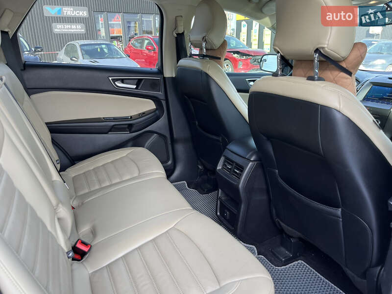 Внедорожник / Кроссовер Ford Edge 2015 в Львове фото 16 Внедорожник / Кроссовер Ford Edge 2015 в Львове