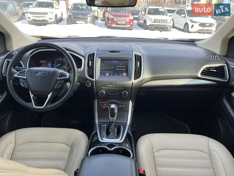 Внедорожник / Кроссовер Ford Edge 2015 в Львове фото 20 Внедорожник / Кроссовер Ford Edge 2015 в Львове