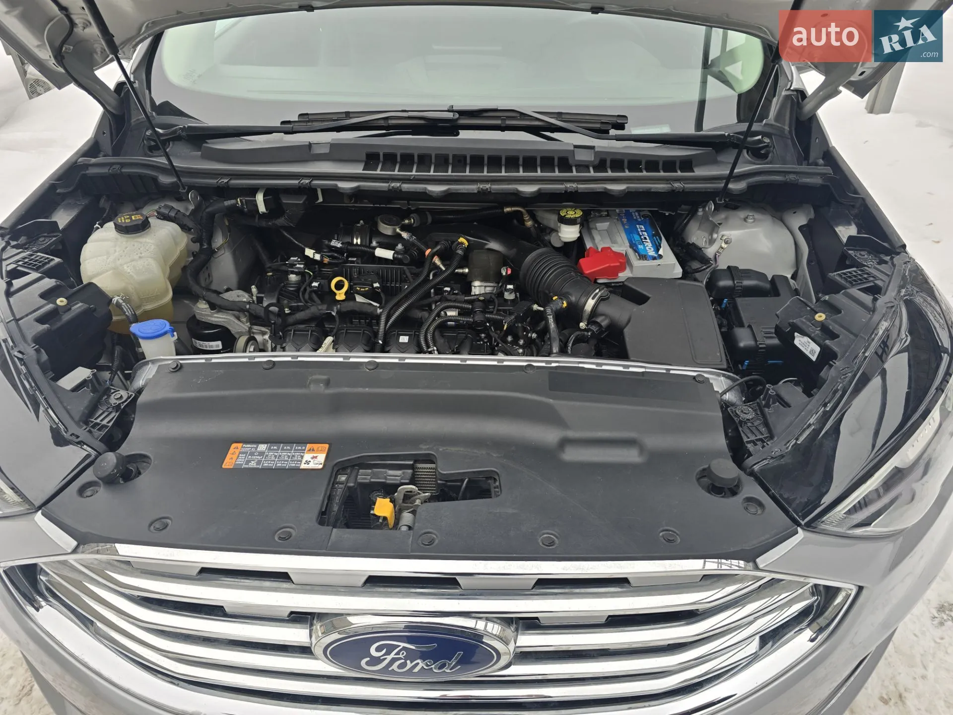 2022 Ford Edge - мініатюра 2