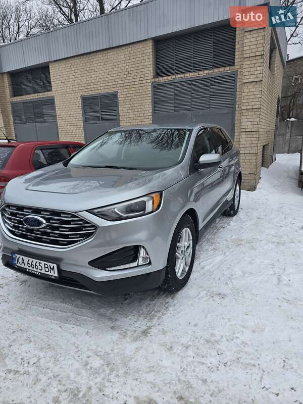 Позашляховик / Кросовер Ford Edge 2022 в Києві