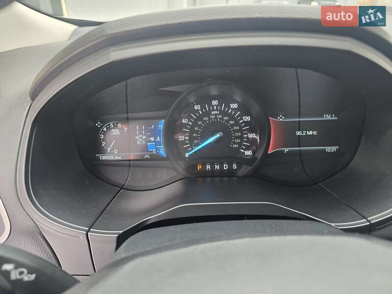 Позашляховик / Кросовер Ford Edge 2022 в Києві