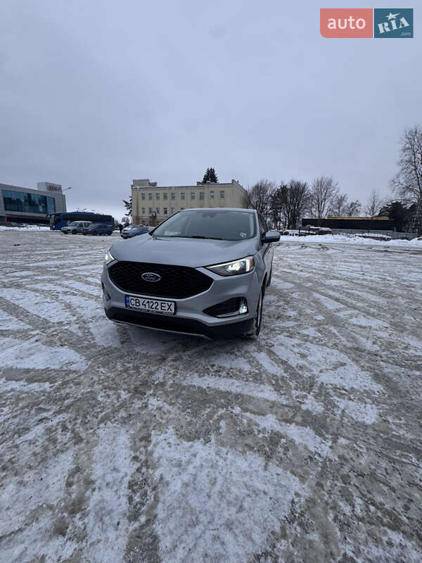 Внедорожник / Кроссовер Ford Edge 2024 в Киеве фото 2 Внедорожник / Кроссовер Ford Edge 2024 в Киеве