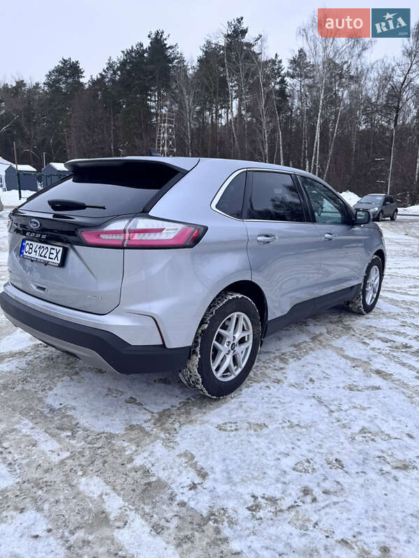Внедорожник / Кроссовер Ford Edge 2024 в Киеве фото 9 Внедорожник / Кроссовер Ford Edge 2024 в Киеве