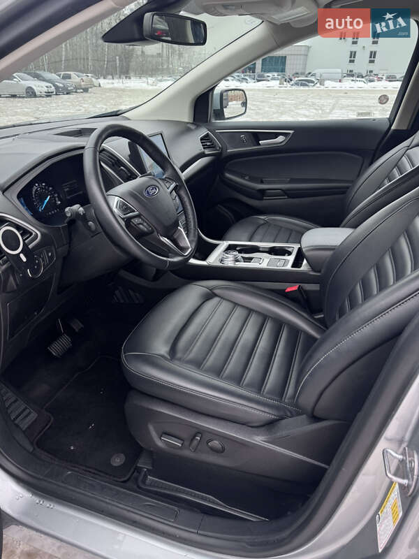 Внедорожник / Кроссовер Ford Edge 2024 в Киеве фото 13 Внедорожник / Кроссовер Ford Edge 2024 в Киеве
