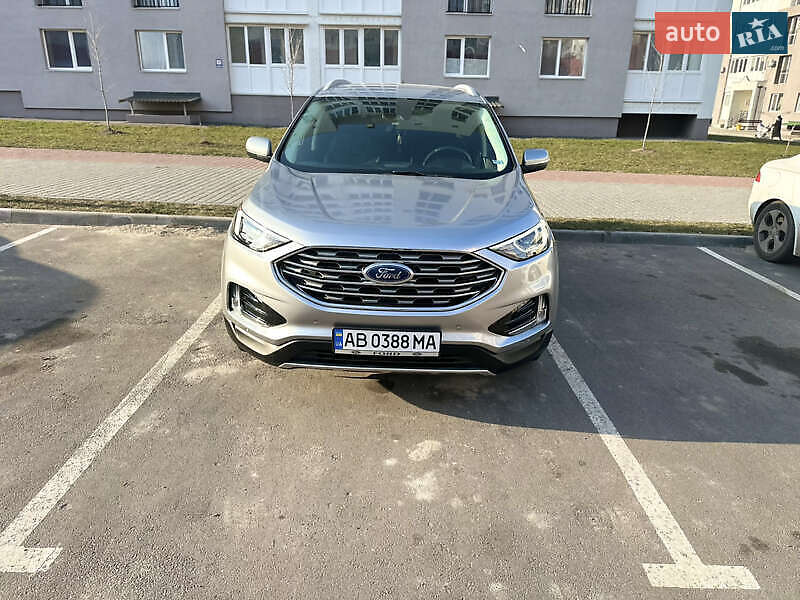 Позашляховик / Кросовер Ford Edge 2020 в Тернополі