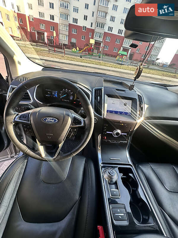 Позашляховик / Кросовер Ford Edge 2020 в Тернополі