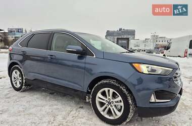 Позашляховик / Кросовер Ford Edge 2019 в Житомирі