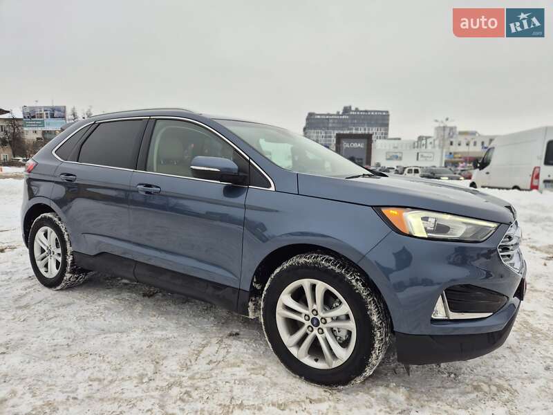 Внедорожник / Кроссовер Ford Edge 2019 в Житомире