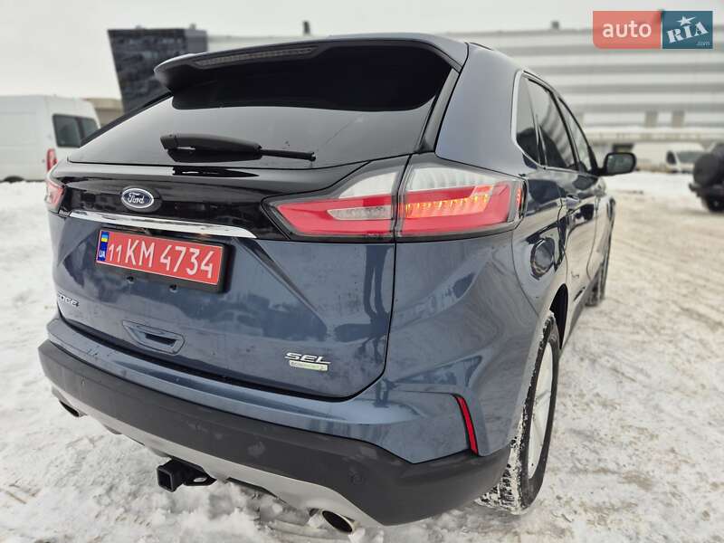 Внедорожник / Кроссовер Ford Edge 2019 в Житомире