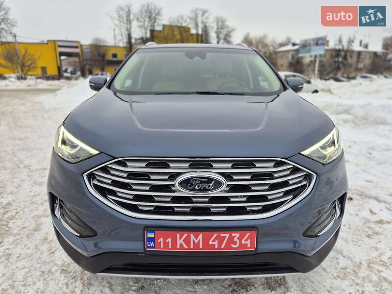 Внедорожник / Кроссовер Ford Edge 2019 в Житомире