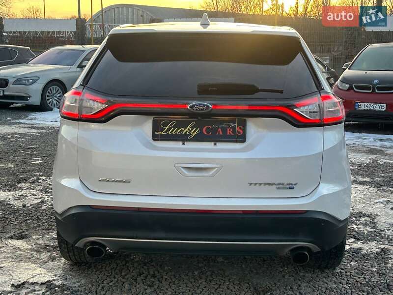 Внедорожник / Кроссовер Ford Edge 2017 в Одессе фото 5 Внедорожник / Кроссовер Ford Edge 2017 в Одессе