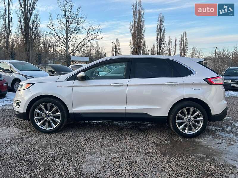 Внедорожник / Кроссовер Ford Edge 2017 в Одессе фото 9 Внедорожник / Кроссовер Ford Edge 2017 в Одессе