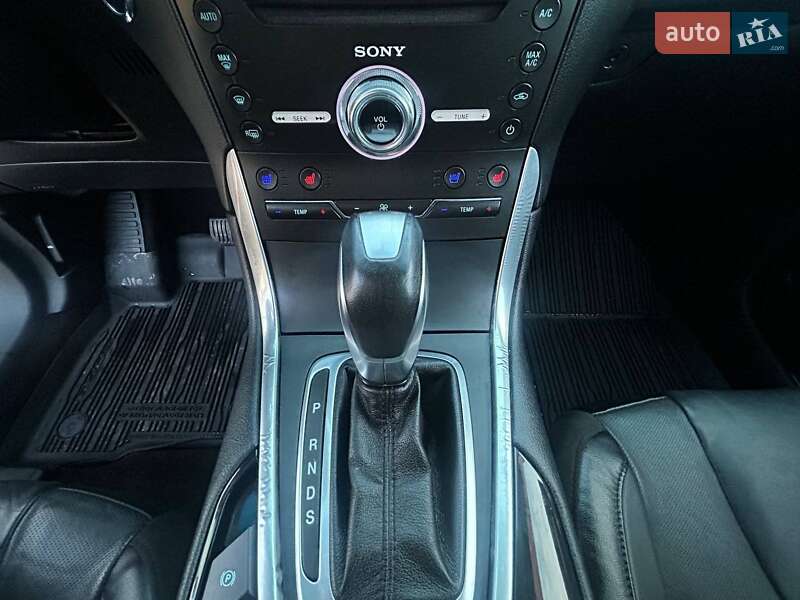 Внедорожник / Кроссовер Ford Edge 2017 в Одессе фото 34 Внедорожник / Кроссовер Ford Edge 2017 в Одессе
