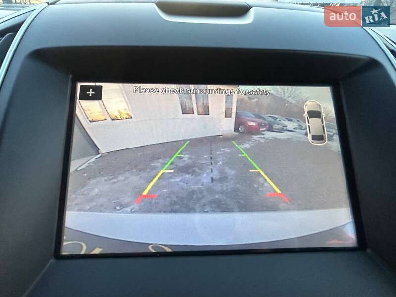 Внедорожник / Кроссовер Ford Edge 2017 в Одессе фото 38 Внедорожник / Кроссовер Ford Edge 2017 в Одессе