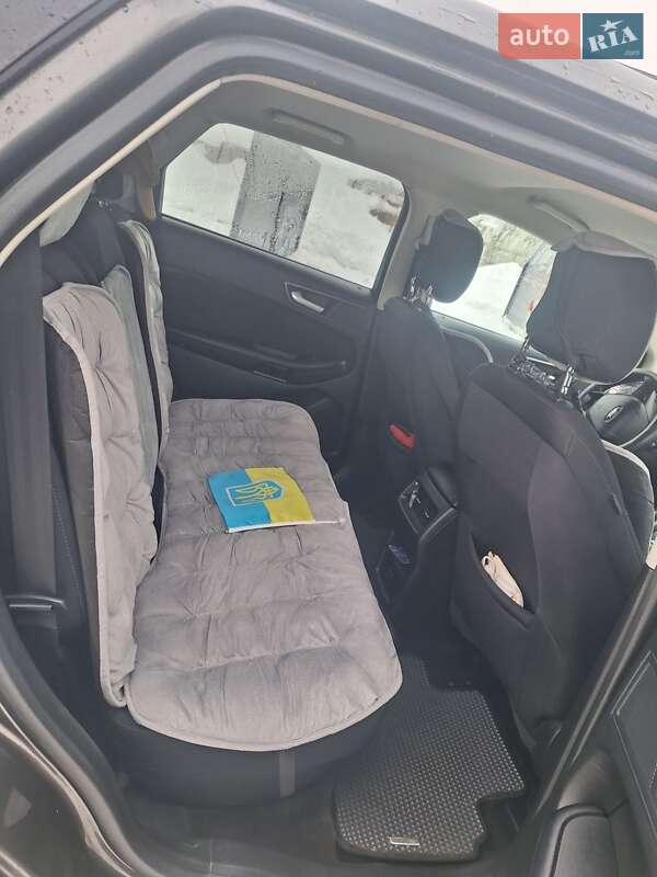 Внедорожник / Кроссовер Ford Edge 2017 в Фастове фото 8 Внедорожник / Кроссовер Ford Edge 2017 в Фастове