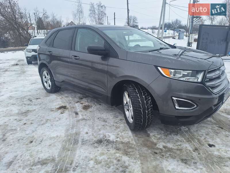 Внедорожник / Кроссовер Ford Edge 2017 в Фастове фото 3 Внедорожник / Кроссовер Ford Edge 2017 в Фастове