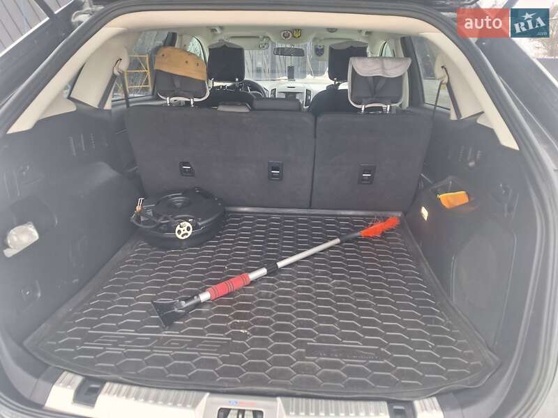 Внедорожник / Кроссовер Ford Edge 2017 в Фастове фото 7 Внедорожник / Кроссовер Ford Edge 2017 в Фастове