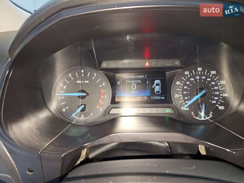 Внедорожник / Кроссовер Ford Edge 2017 в Фастове фото 15 Внедорожник / Кроссовер Ford Edge 2017 в Фастове