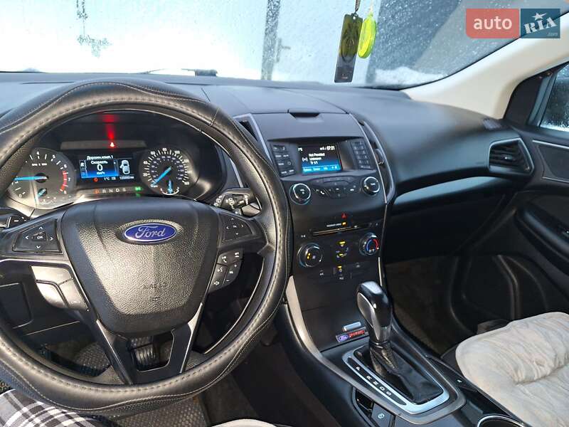 Внедорожник / Кроссовер Ford Edge 2017 в Фастове фото 17 Внедорожник / Кроссовер Ford Edge 2017 в Фастове