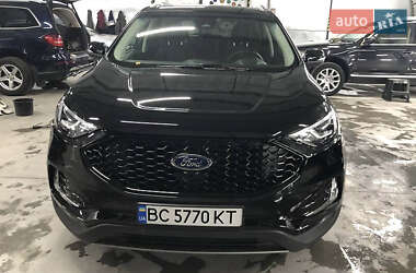 Внедорожник / Кроссовер Ford Edge 2019 в Ивано-Франковске