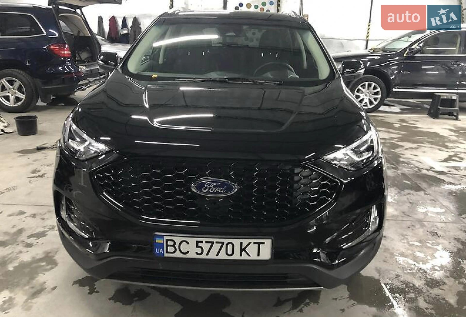 2019 Ford Edge - мініатюра 3