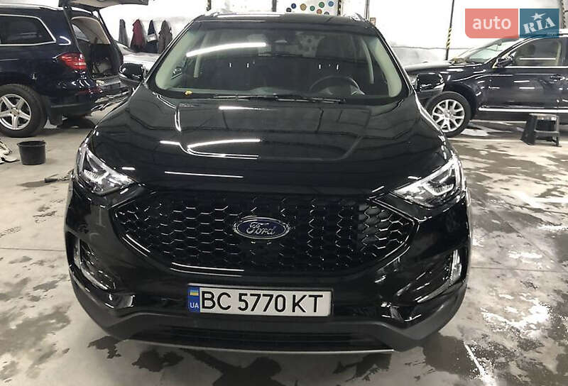 Внедорожник / Кроссовер Ford Edge 2019 в Ивано-Франковске фото 3 Внедорожник / Кроссовер Ford Edge 2019 в Ивано-Франковске