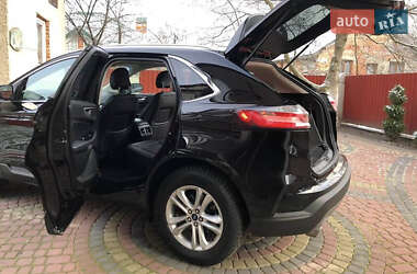 Внедорожник / Кроссовер Ford Edge 2019 в Ивано-Франковске