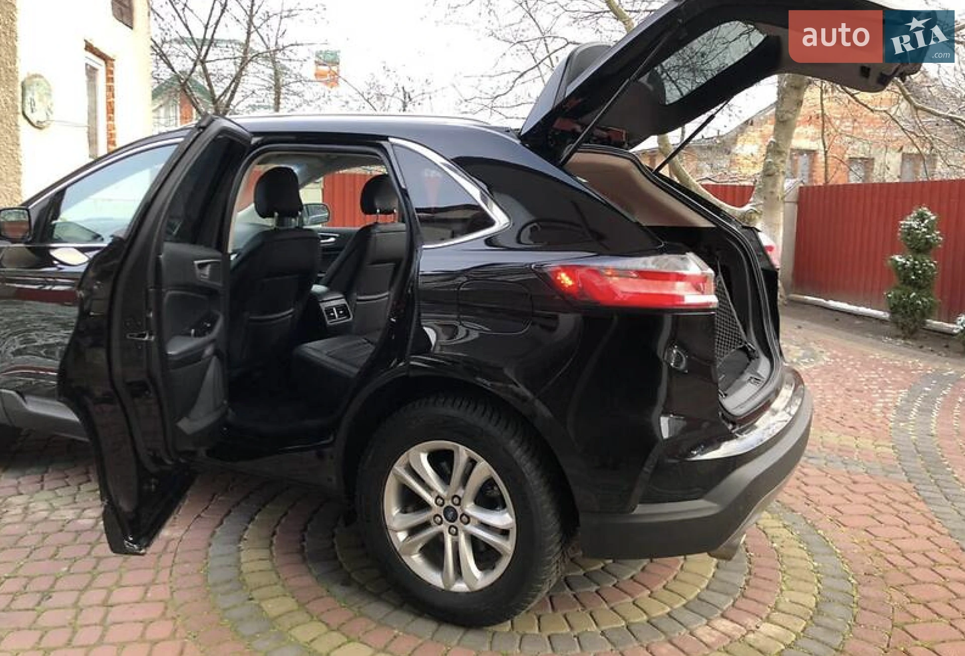 2019 Ford Edge - мініатюра 8