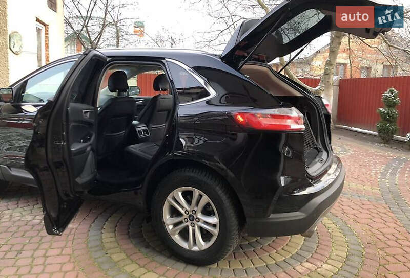Внедорожник / Кроссовер Ford Edge 2019 в Ивано-Франковске фото 8 Внедорожник / Кроссовер Ford Edge 2019 в Ивано-Франковске