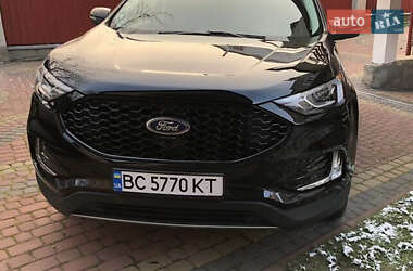 Внедорожник / Кроссовер Ford Edge 2019 в Ивано-Франковске