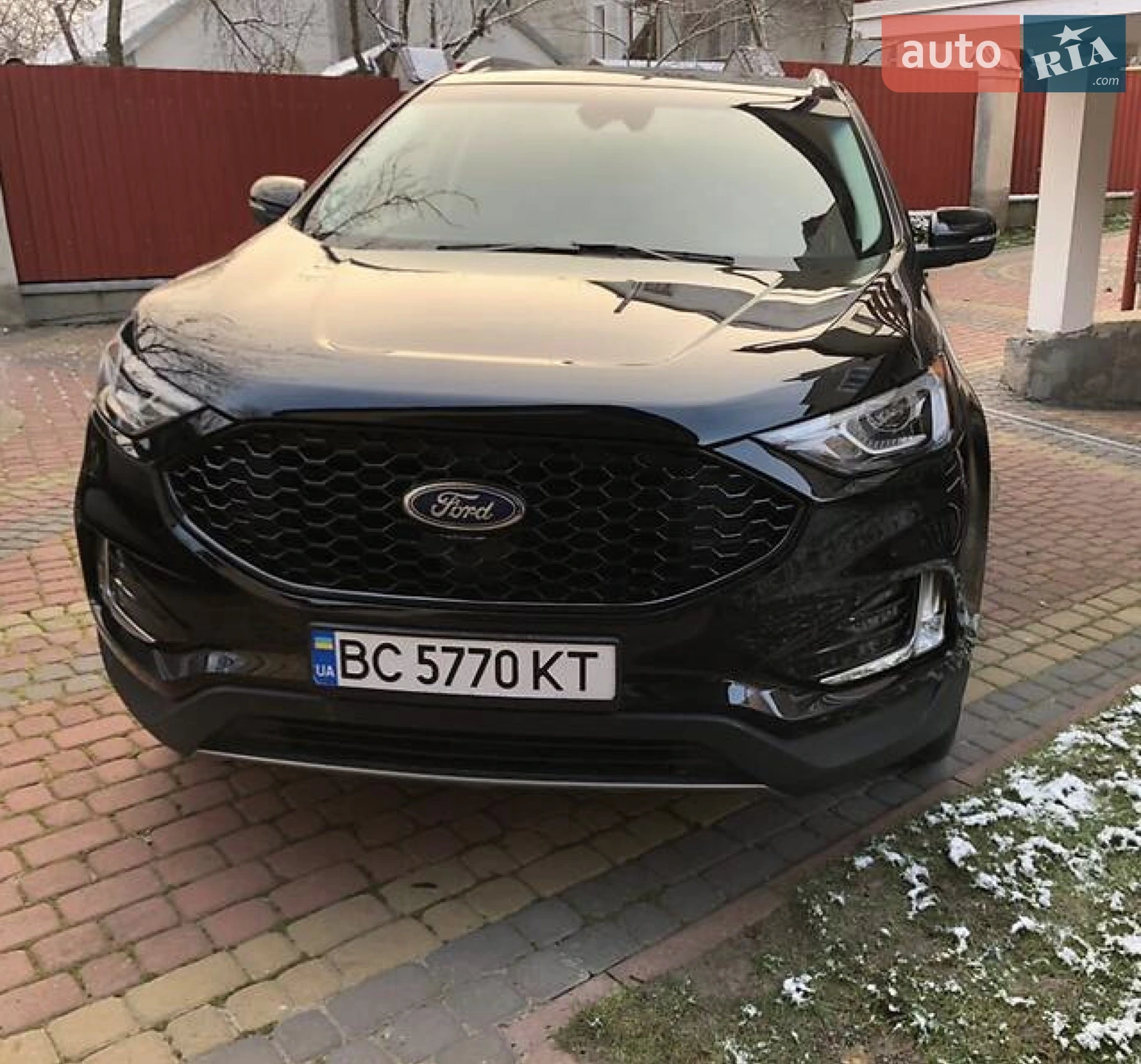 2019 Ford Edge - мініатюра 13