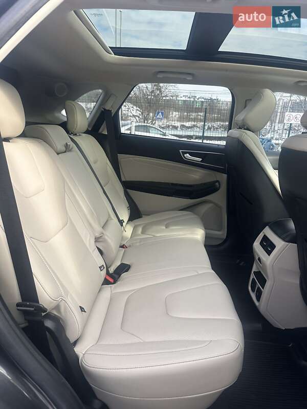 Позашляховик / Кросовер Ford Edge 2020 в Чернівцях фото 13 Позашляховик / Кросовер Ford Edge 2020 в Чернівцях