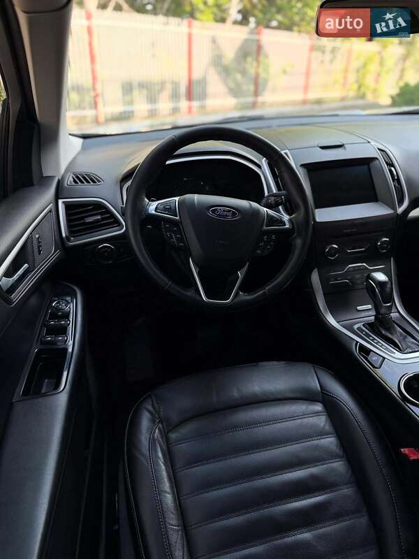 Позашляховик / Кросовер Ford Edge 2016 в Львові