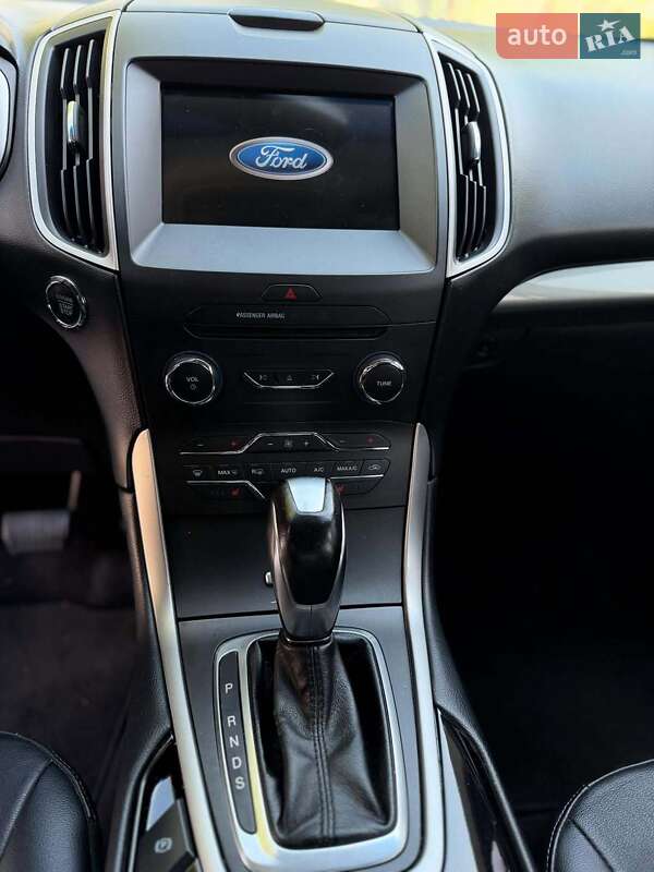 Позашляховик / Кросовер Ford Edge 2016 в Львові