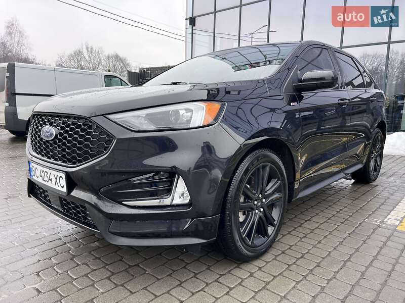 Внедорожник / Кроссовер Ford Edge 2021 в Львове