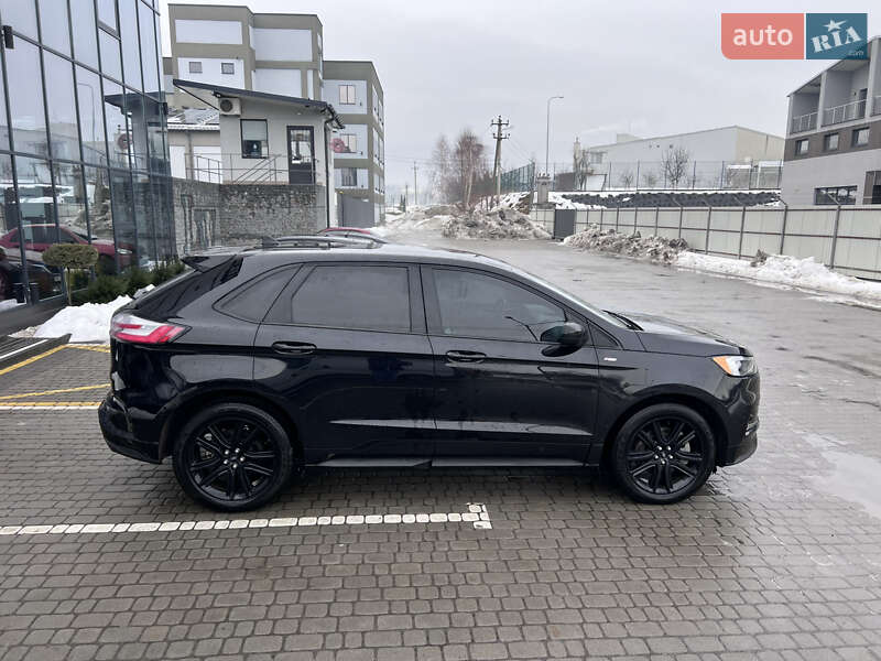Внедорожник / Кроссовер Ford Edge 2021 в Львове