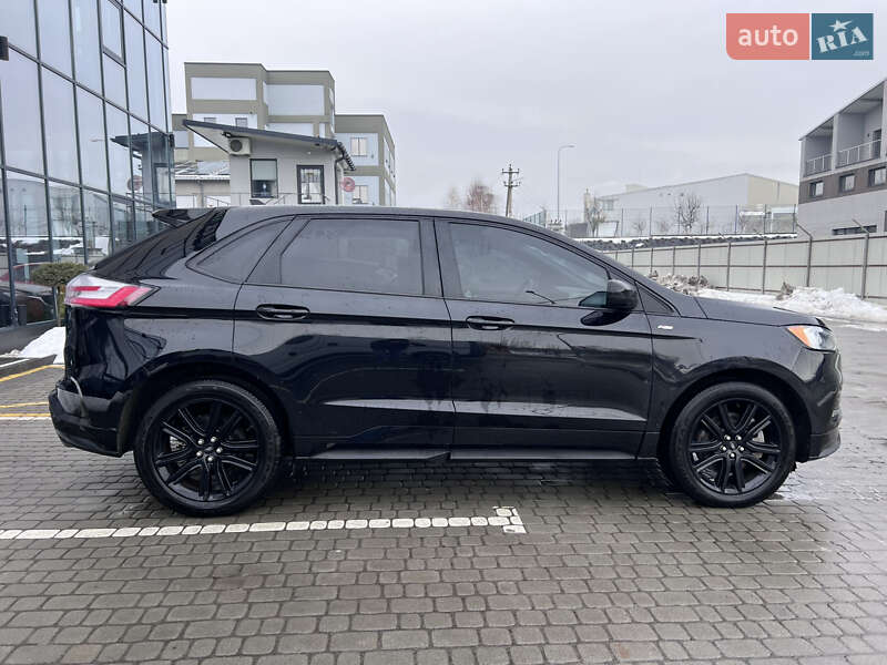Внедорожник / Кроссовер Ford Edge 2021 в Львове